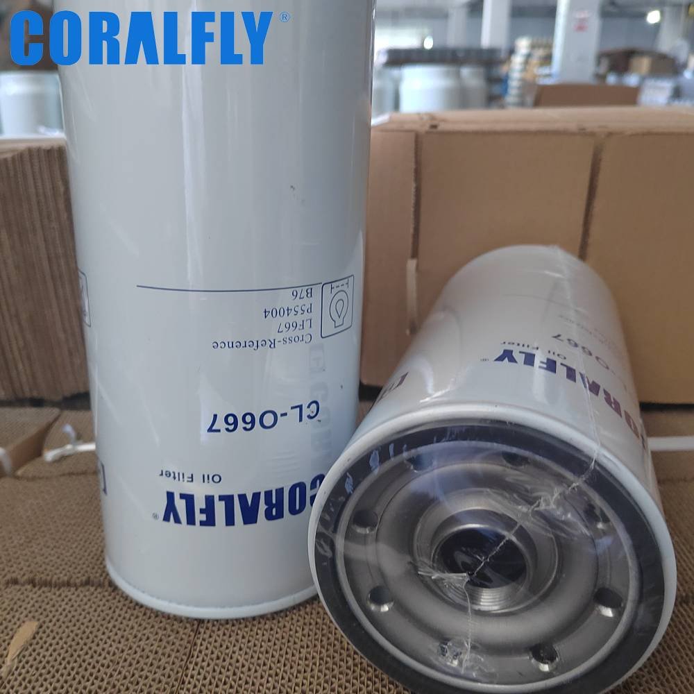 51791 LF667 DBL7739 B76 china oil filter manufacturer