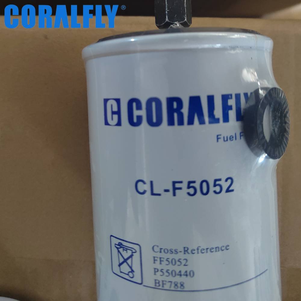 33358 P550440 BF988 BF788 FF5018 custom fuel filter manufacturer