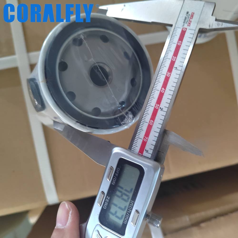 33358 P550440 BF988 BF788 FF5018 custom fuel filter manufacturer