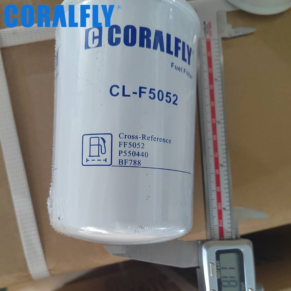 33358 P550440 BF988 BF788 FF5018 custom fuel filter manufacturer