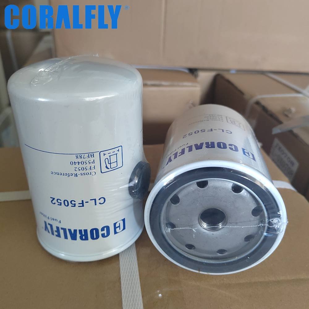33358 P550440 BF988 BF788 FF5018 custom fuel filter manufacturer