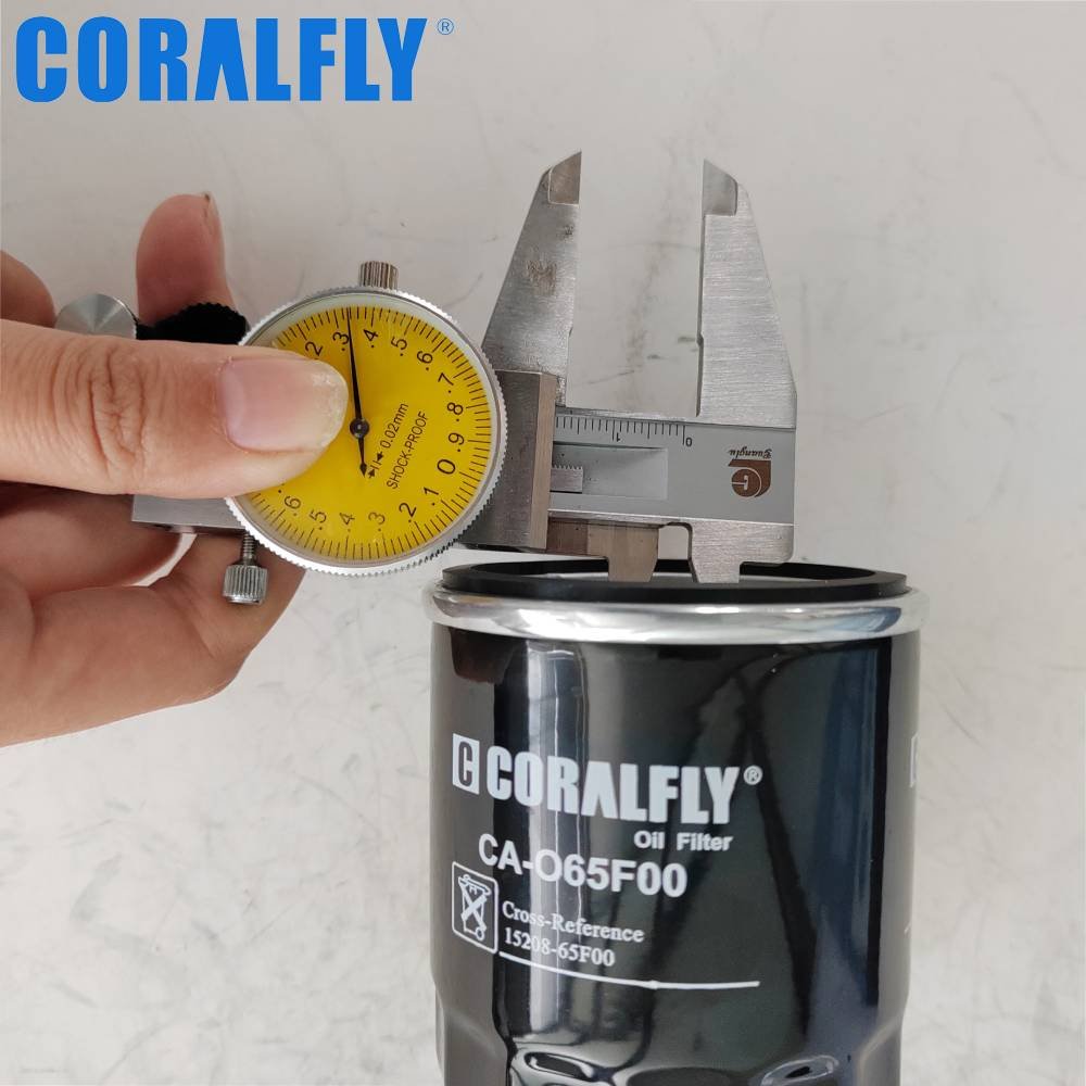 15208-65F00 1520865F00 B1402 P502067 wholesale oil filter