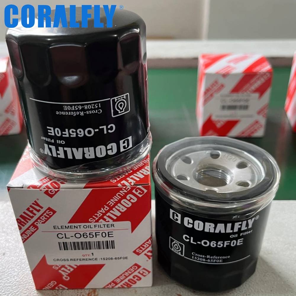 15208-65f0e 1520865f0e LF3692 B1400 oil filter wholesale suppliers