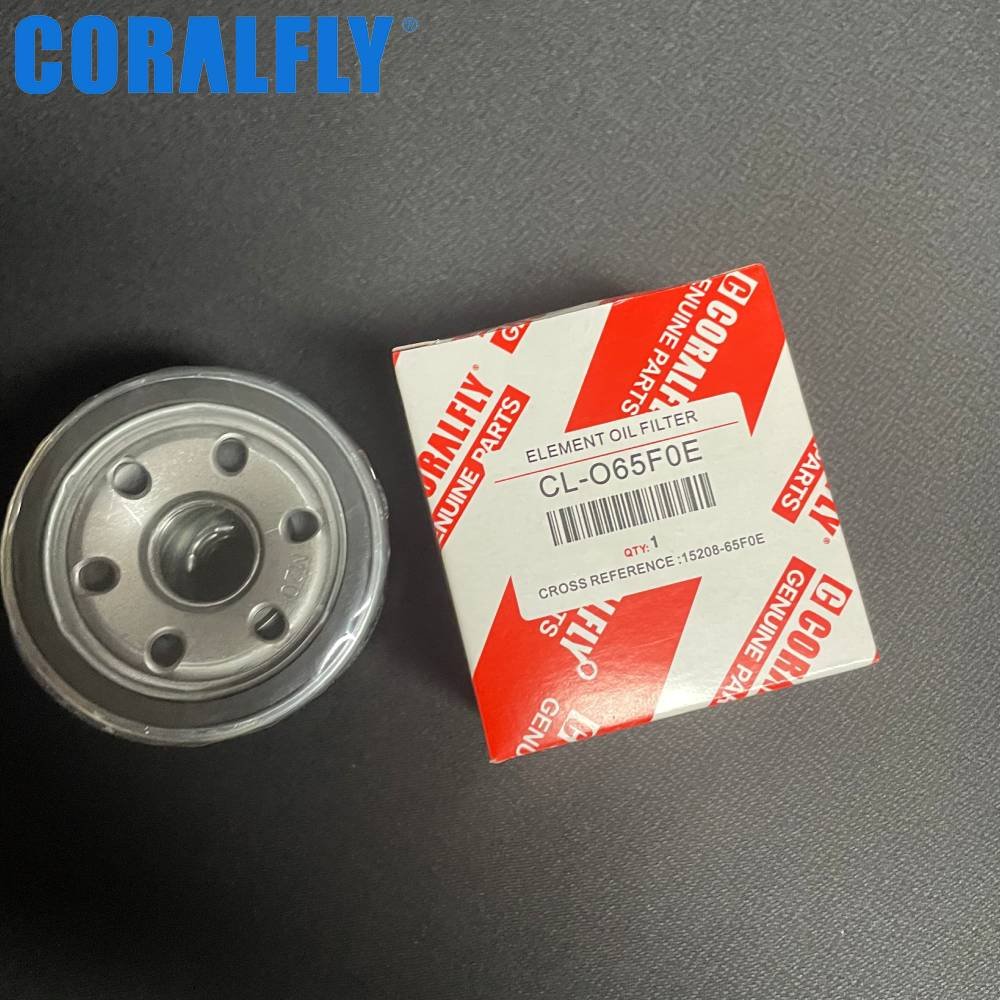 15208-65f0e 1520865f0e LF3692 B1400 oil filter wholesale suppliers