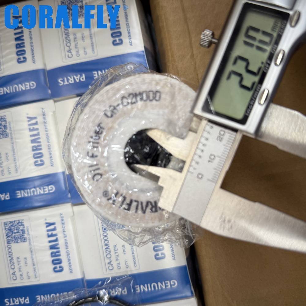 26350-2m000 26330-2M000 bulk oil filter supplier