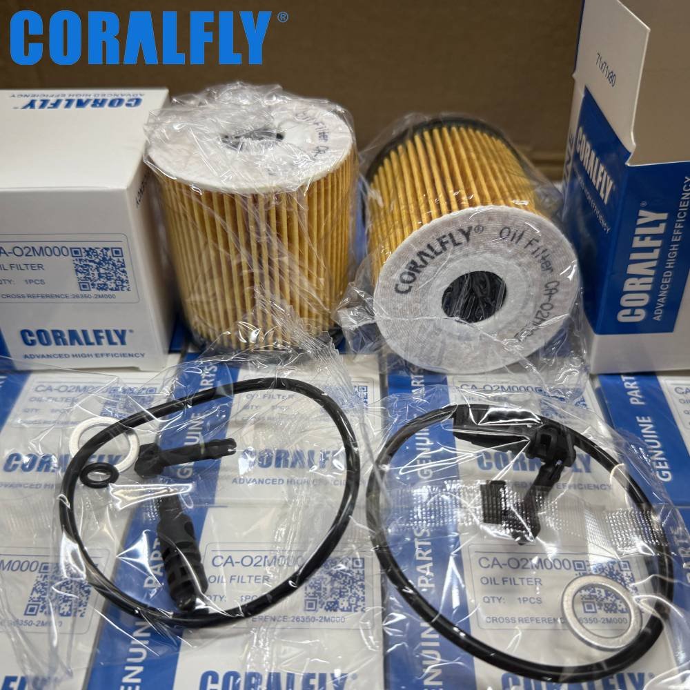 26350-2m000 26330-2M000 bulk oil filter supplier