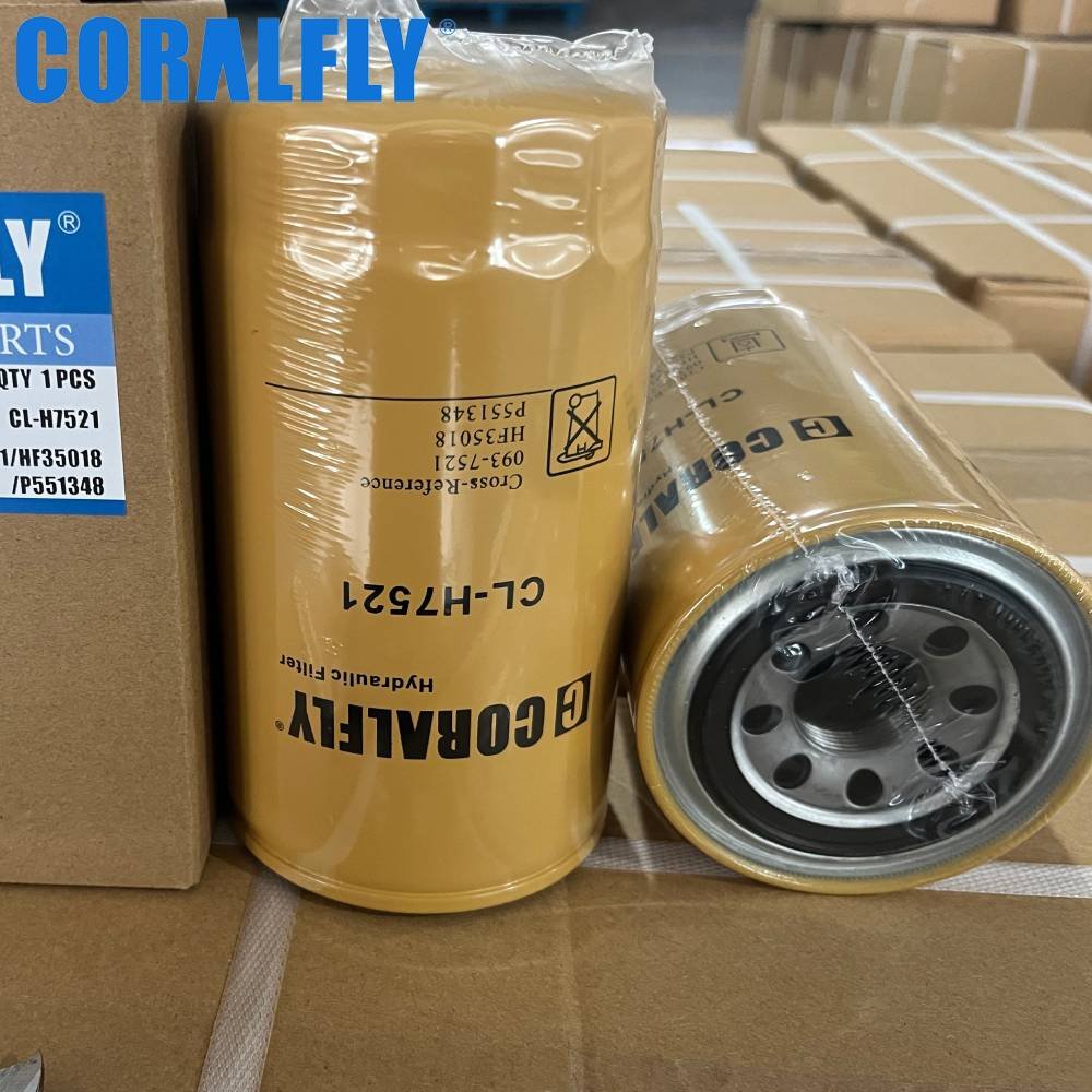 093-7521 0937521 HF35018 BT305 P551348 hydraulic filter element suppliers
