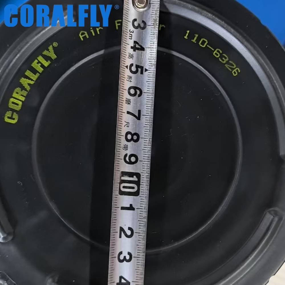 110-6326 1106326 AF25557 RS3544 P828889 oem engine air filter