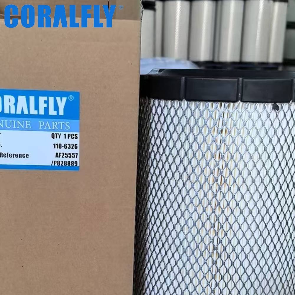 110-6326 1106326 AF25557 RS3544 P828889 oem engine air filter