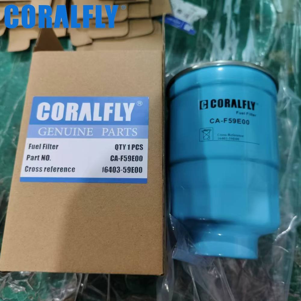 16403-59e00 1640359e00 FF5307 BF7532 P551351 china fuel filter suppliers