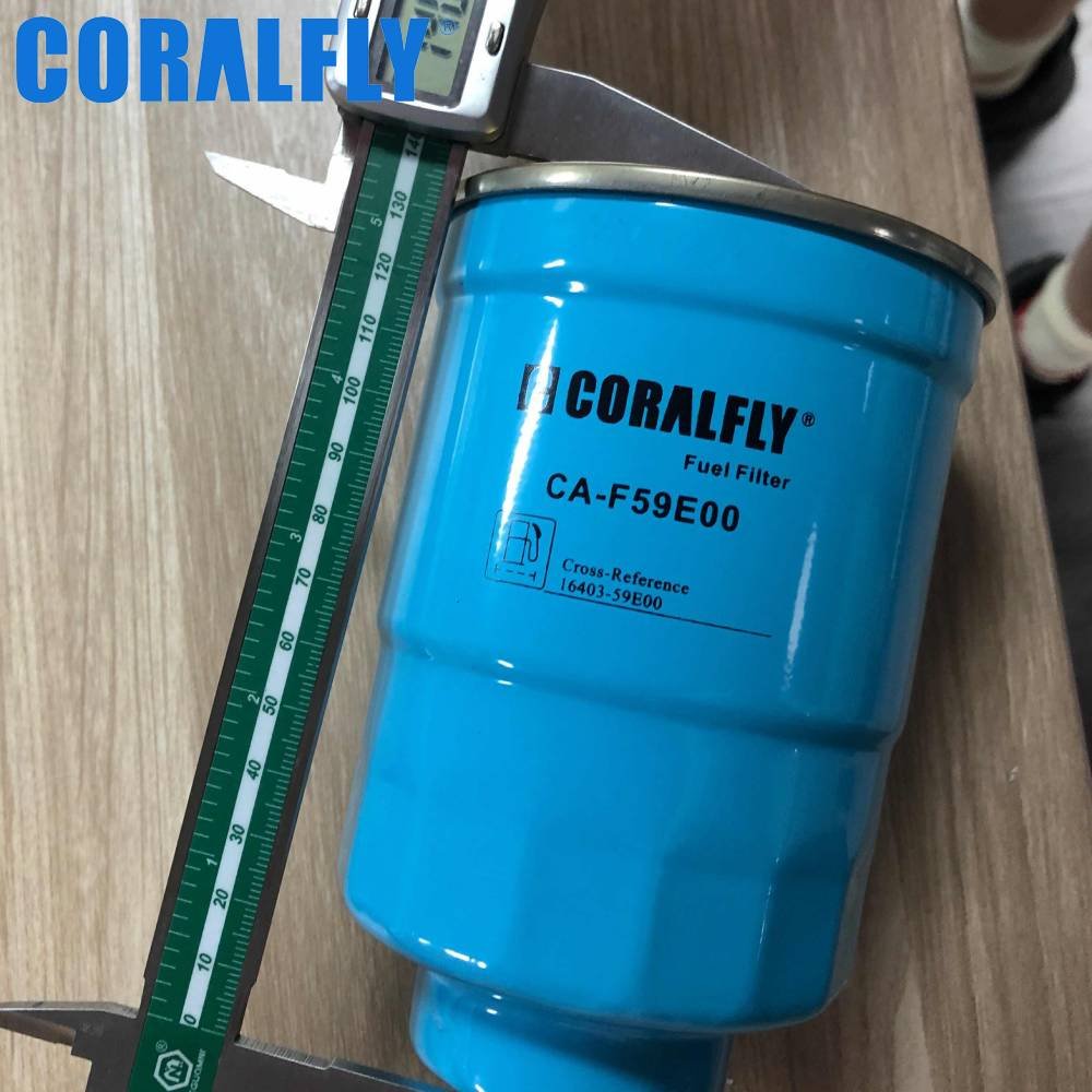 16403-59e00 1640359e00 FF5307 BF7532 P551351 china fuel filter suppliers