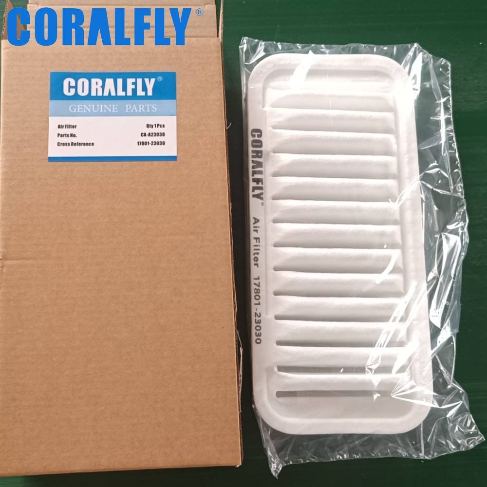 17801-23030 1780123030 air filter wholesale