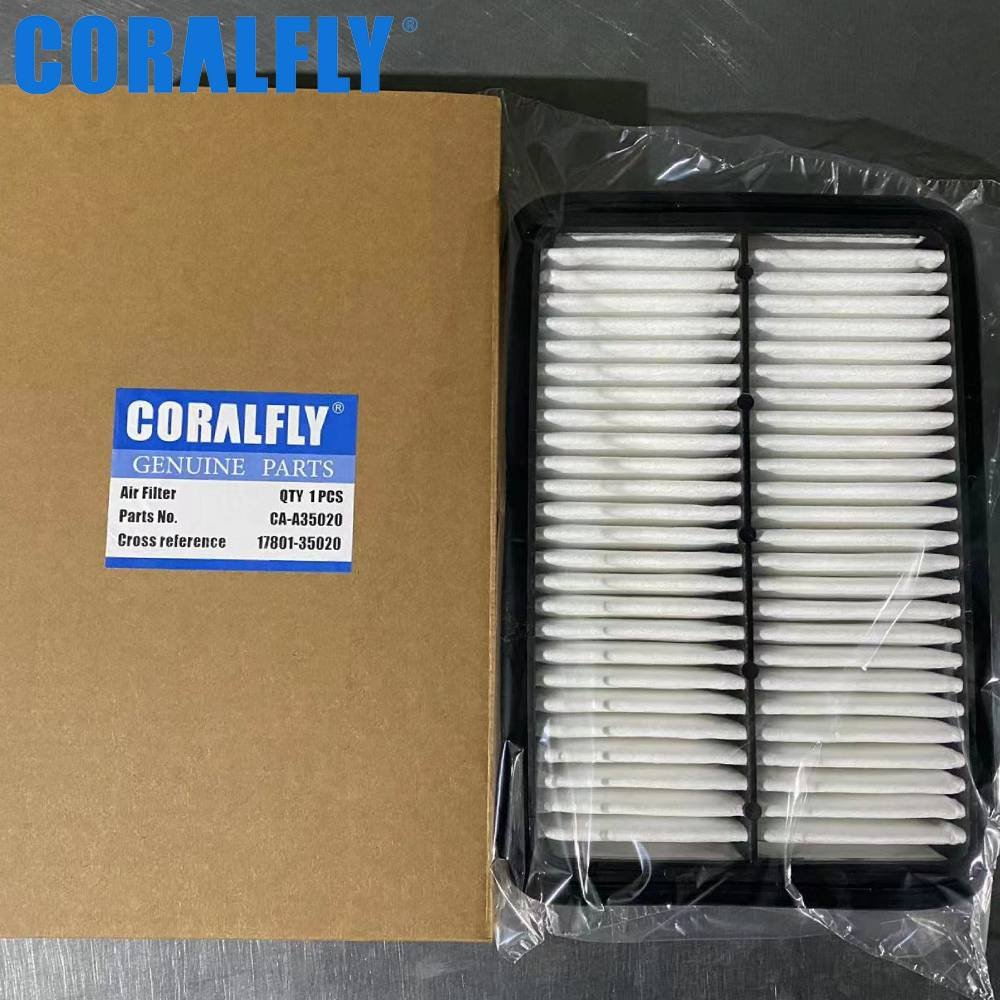 17801-35020 1780135020 AF4977 PA2214 air filter supply