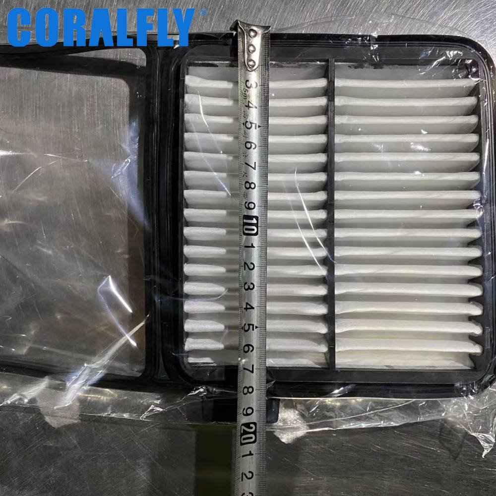 17801-21040 1780121040 air filter manufacturing