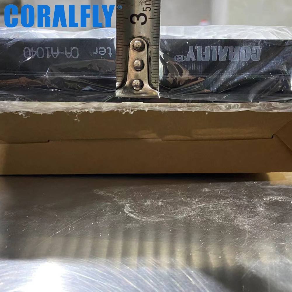 17801-21040 1780121040 air filter manufacturing