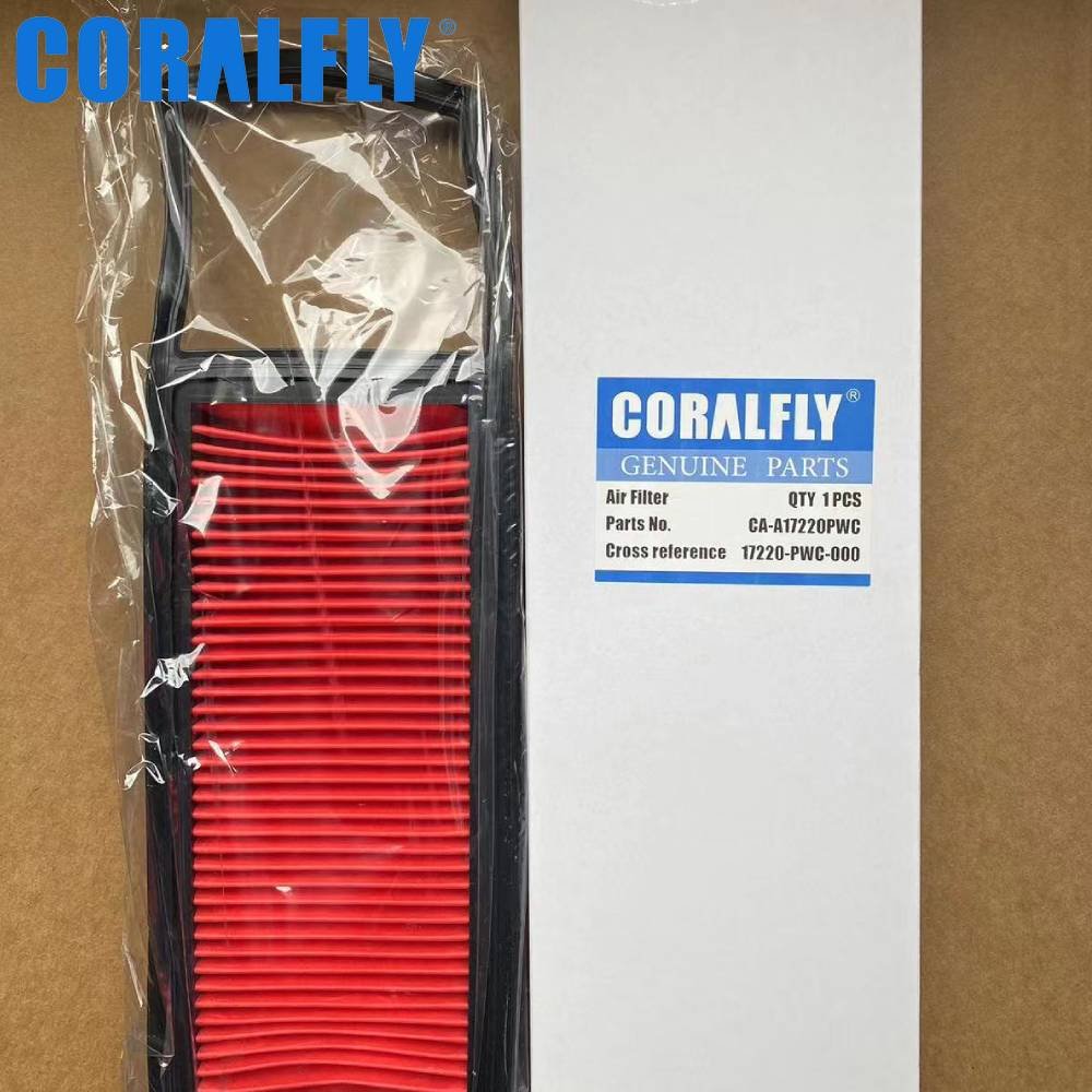 17220-PWC-000 17220PWC000 auto air filter suppliers