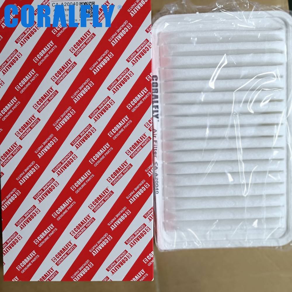 17801-20040 1780120040 air filter supply