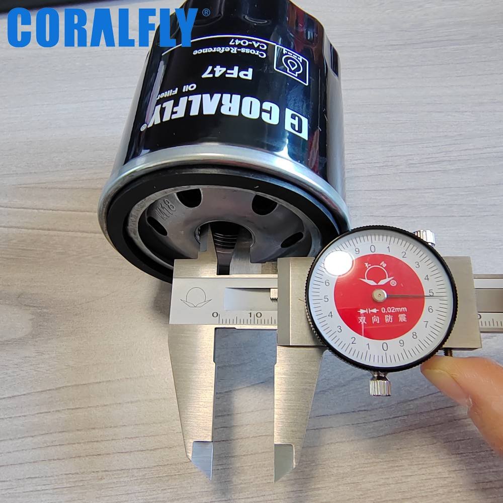 PF47 LF780 B43-S P550047 oil filter supply