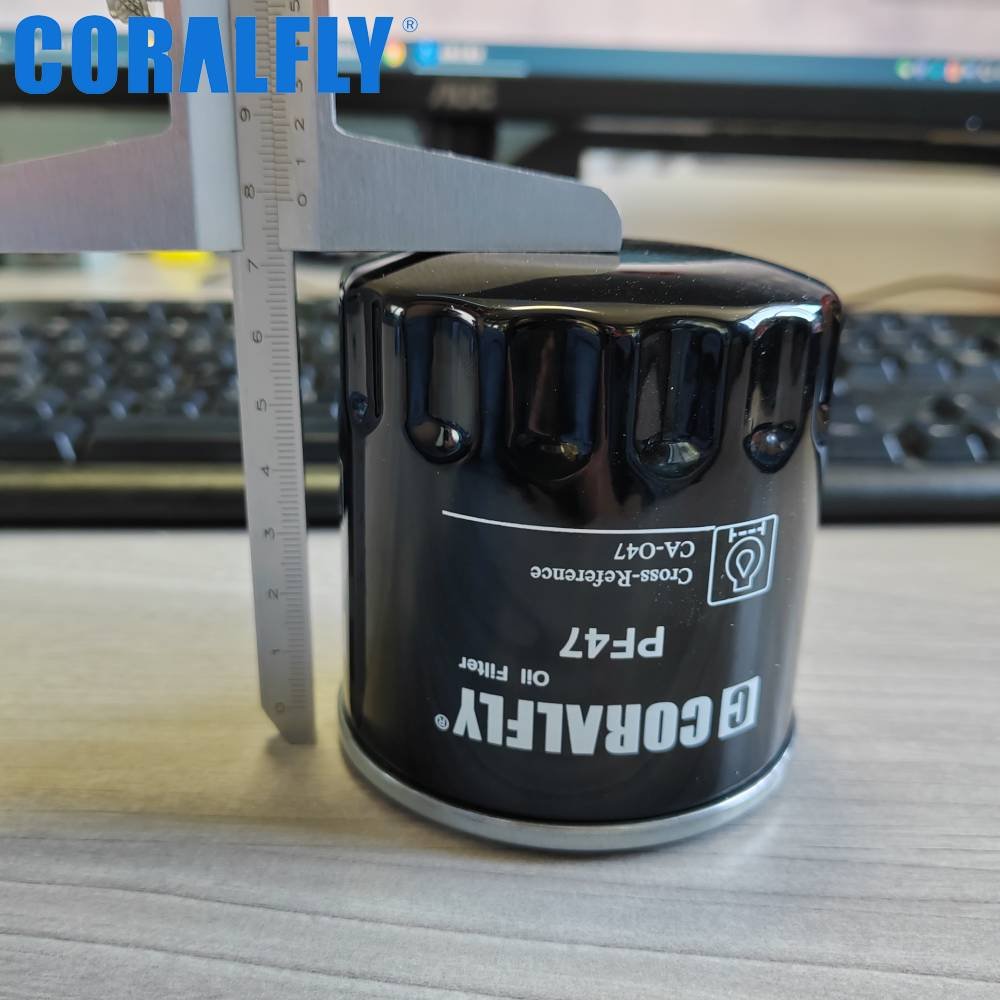 PF47 LF780 B43-S P550047 oil filter supply