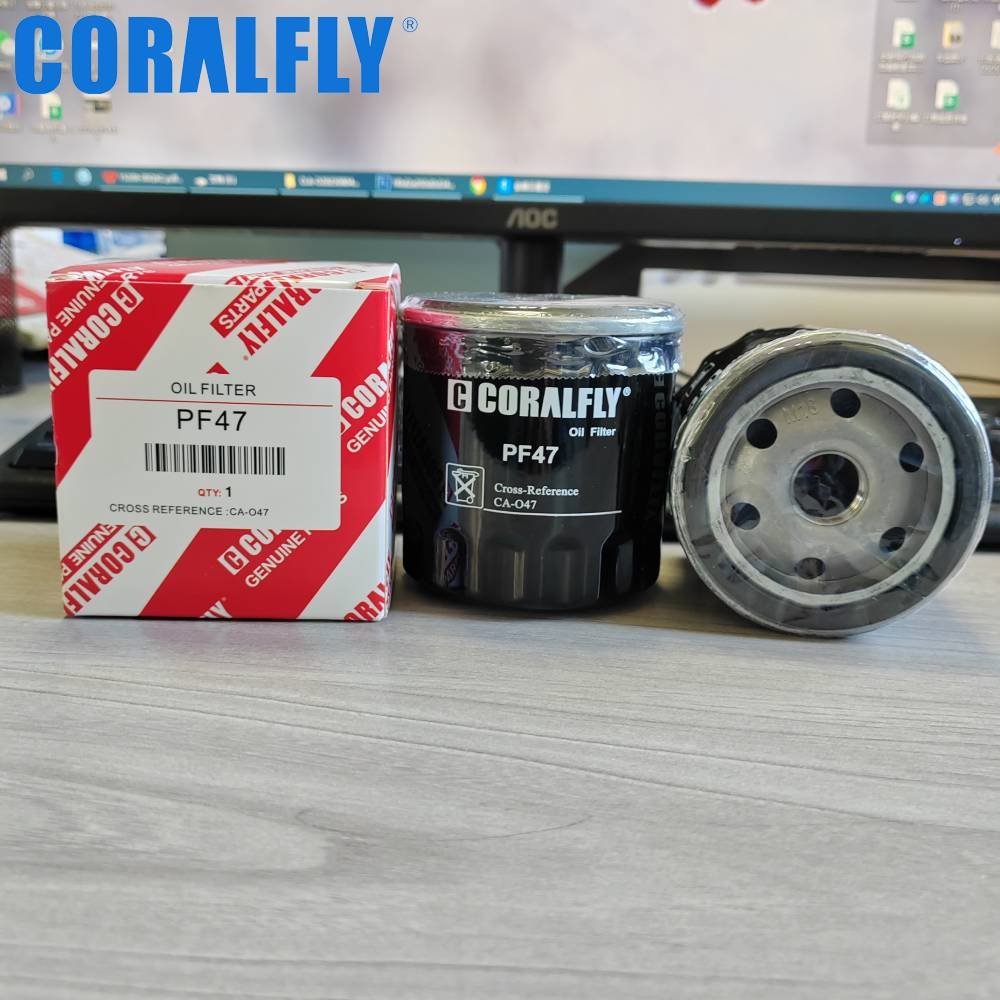 PF47 LF780 B43-S P550047 oil filter supply
