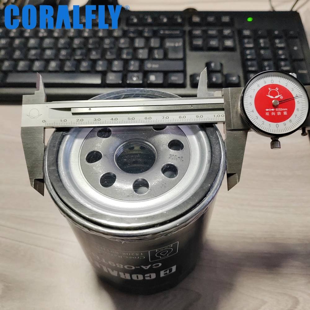 15208-89TB3 1520889TB3 oil filter manufacturer