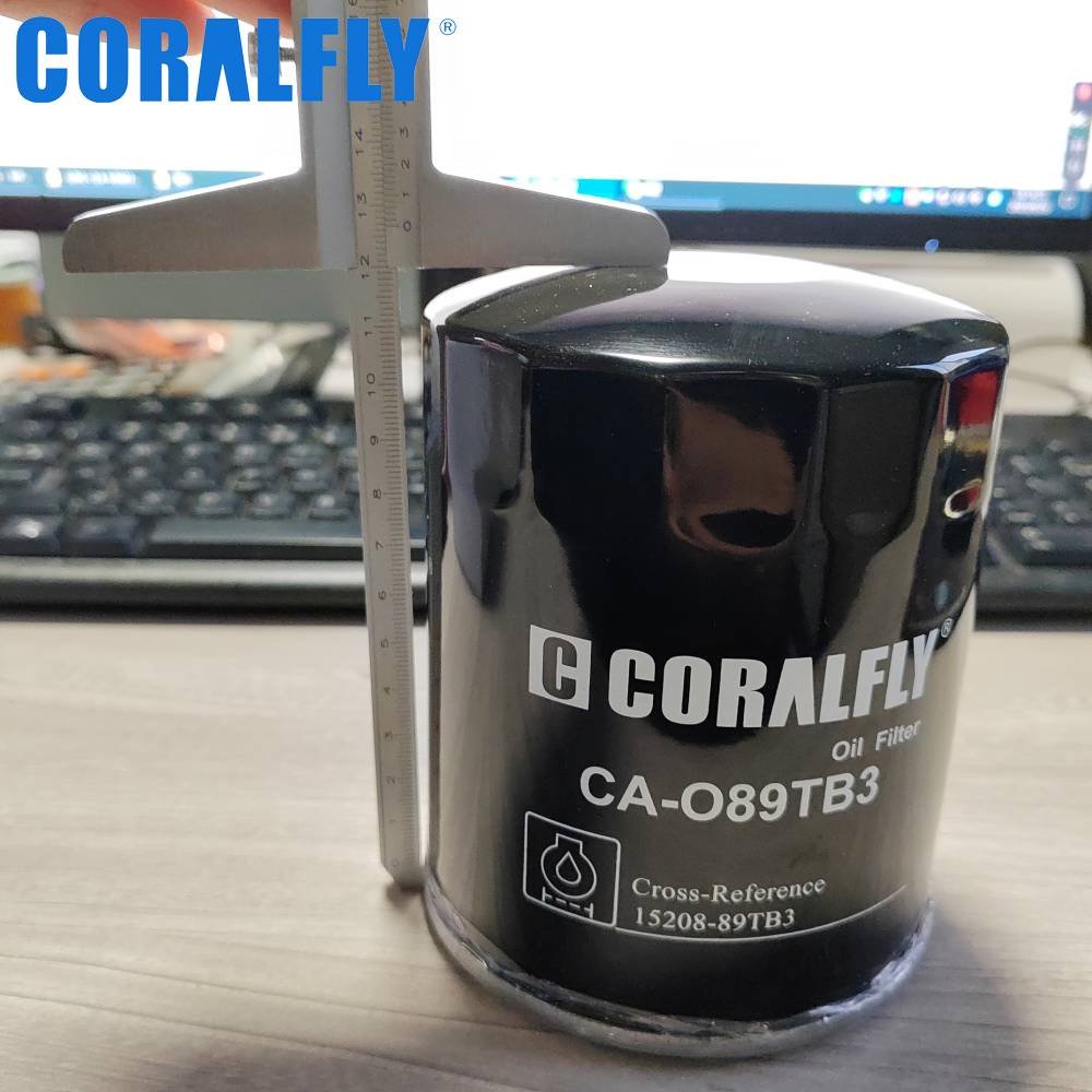 15208-89TB3 1520889TB3 oil filter manufacturer