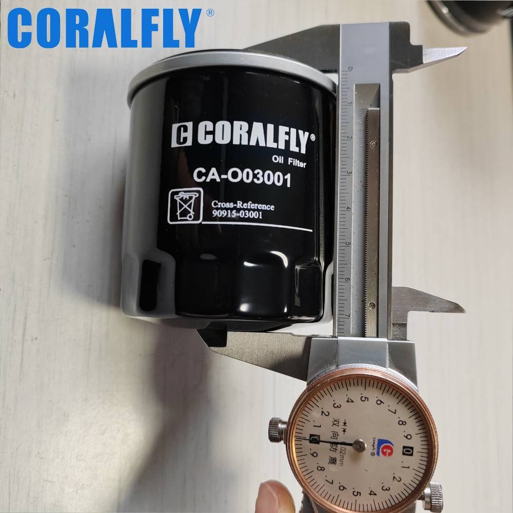 90915-03001 9091503001 LF3614 B33 P502015 oil filter supply