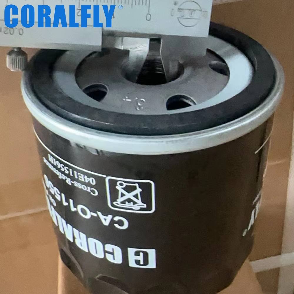 04E115561H oil filter manufacturer BT223 P550335