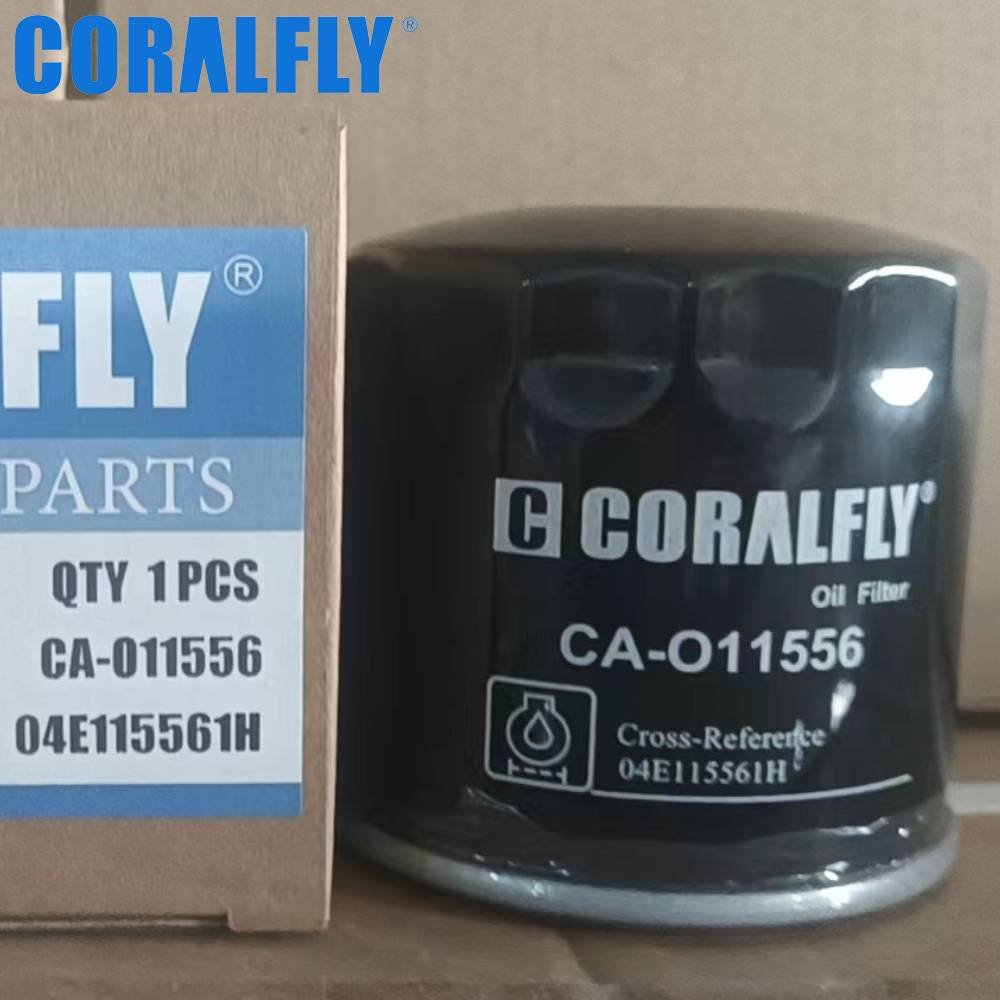 04E115561H oil filter manufacturer BT223 P550335