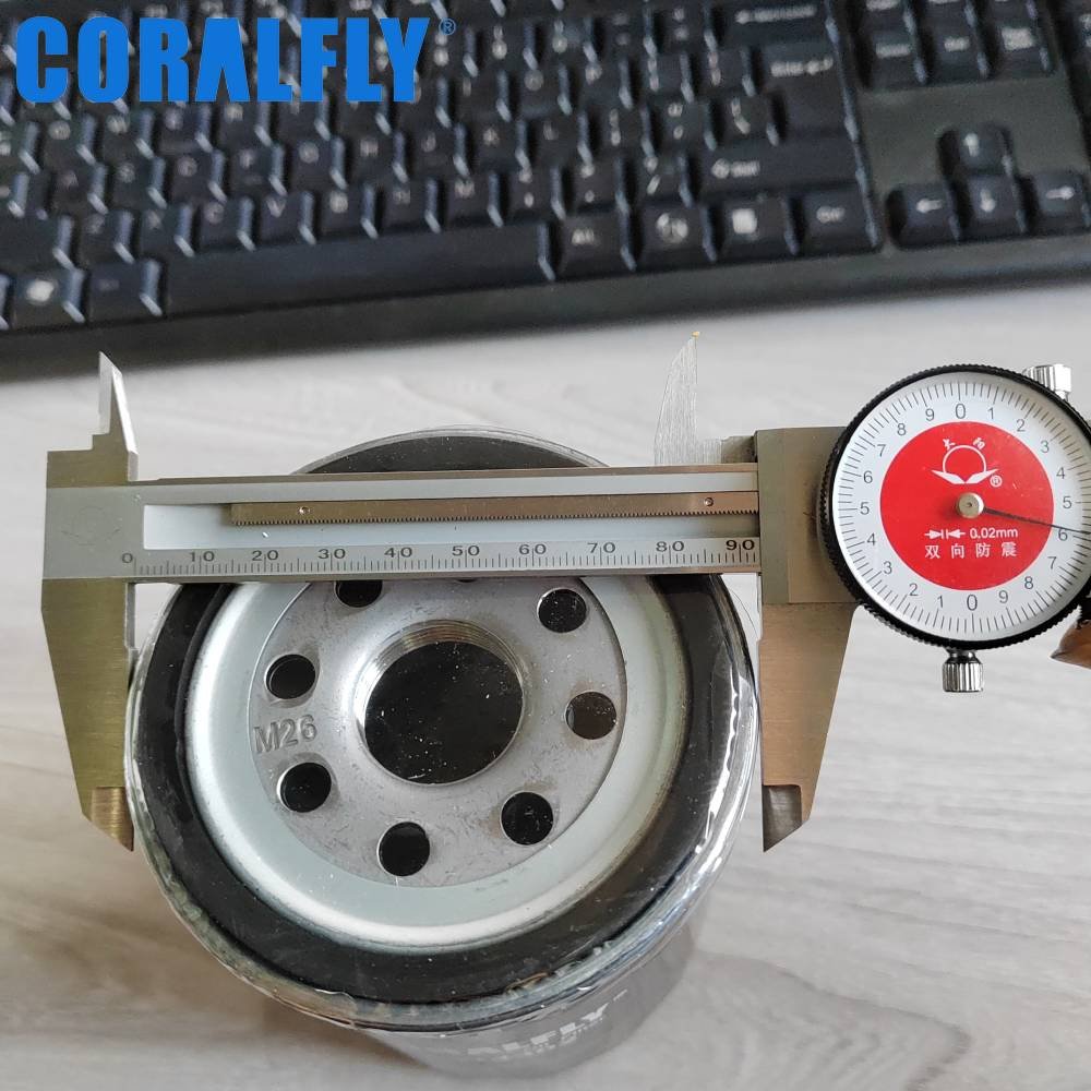 REY0-14-302 REY014302 P502058 oil filter supplier