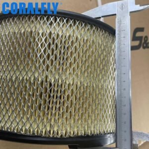 17801-0C010 178010C010 AF26501 RS10035 china air filter manufacturer