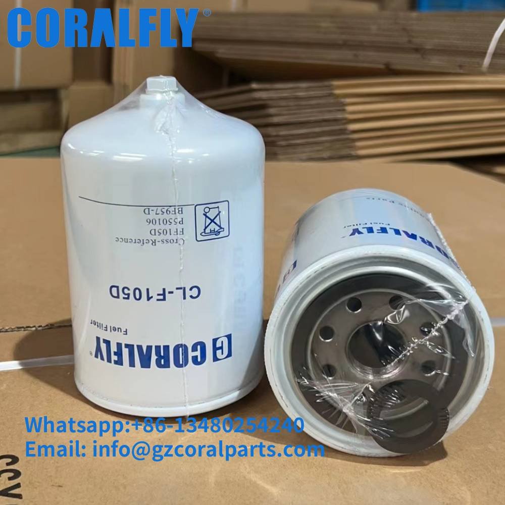 FF105D china fuel filter suppliers FF5578 600-311-8321