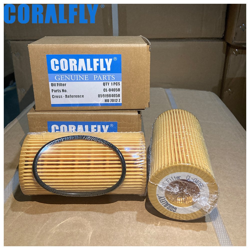 12636838 LF16372 oil filter manufacturers