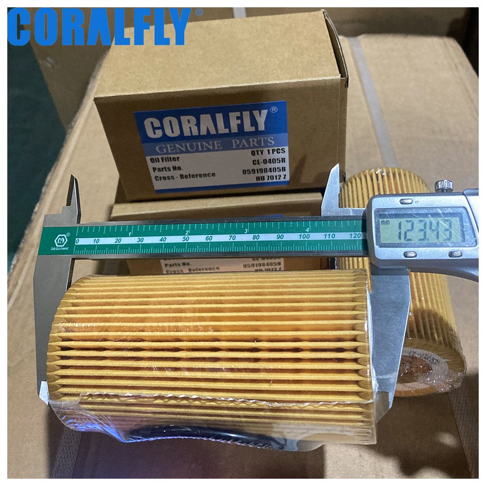 12636838 LF16372 oil filter manufacturers