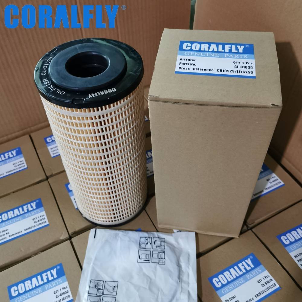 CH10929 LF16250 P502477 P7321 bulk oil filter supplier