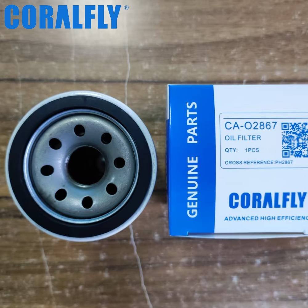 PH2867 B1402 P502007 LF716 china oil filter manufacturer