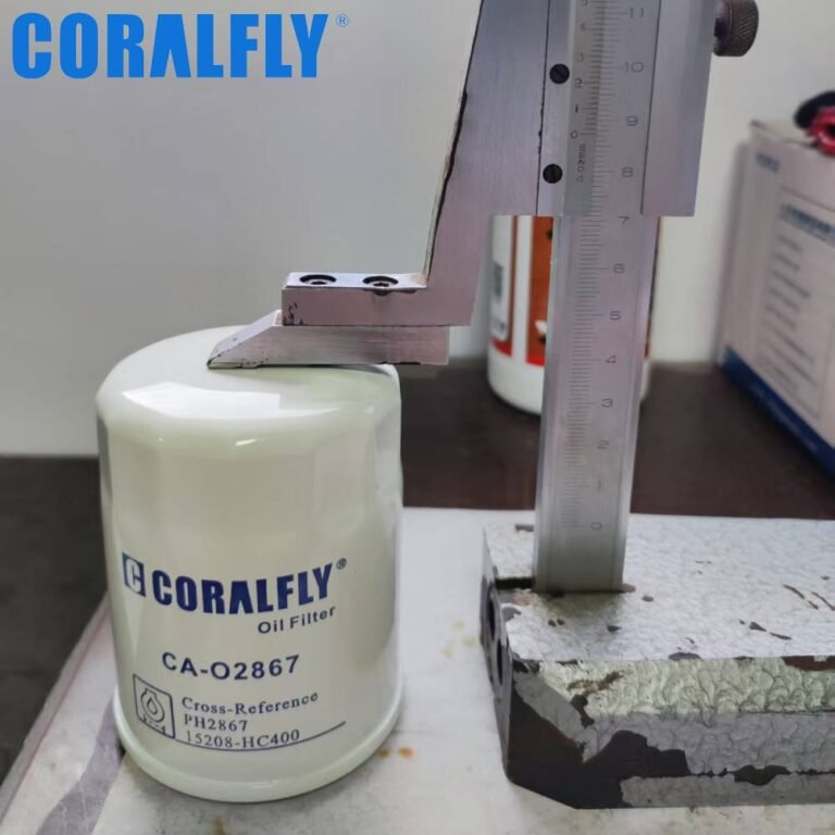 PH2867 B1402 P502007 LF716 china oil filter manufacturer