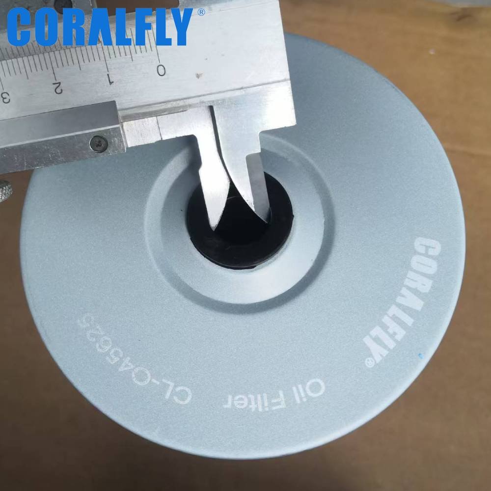 0011845625 P7052 china oil filter manufacturer