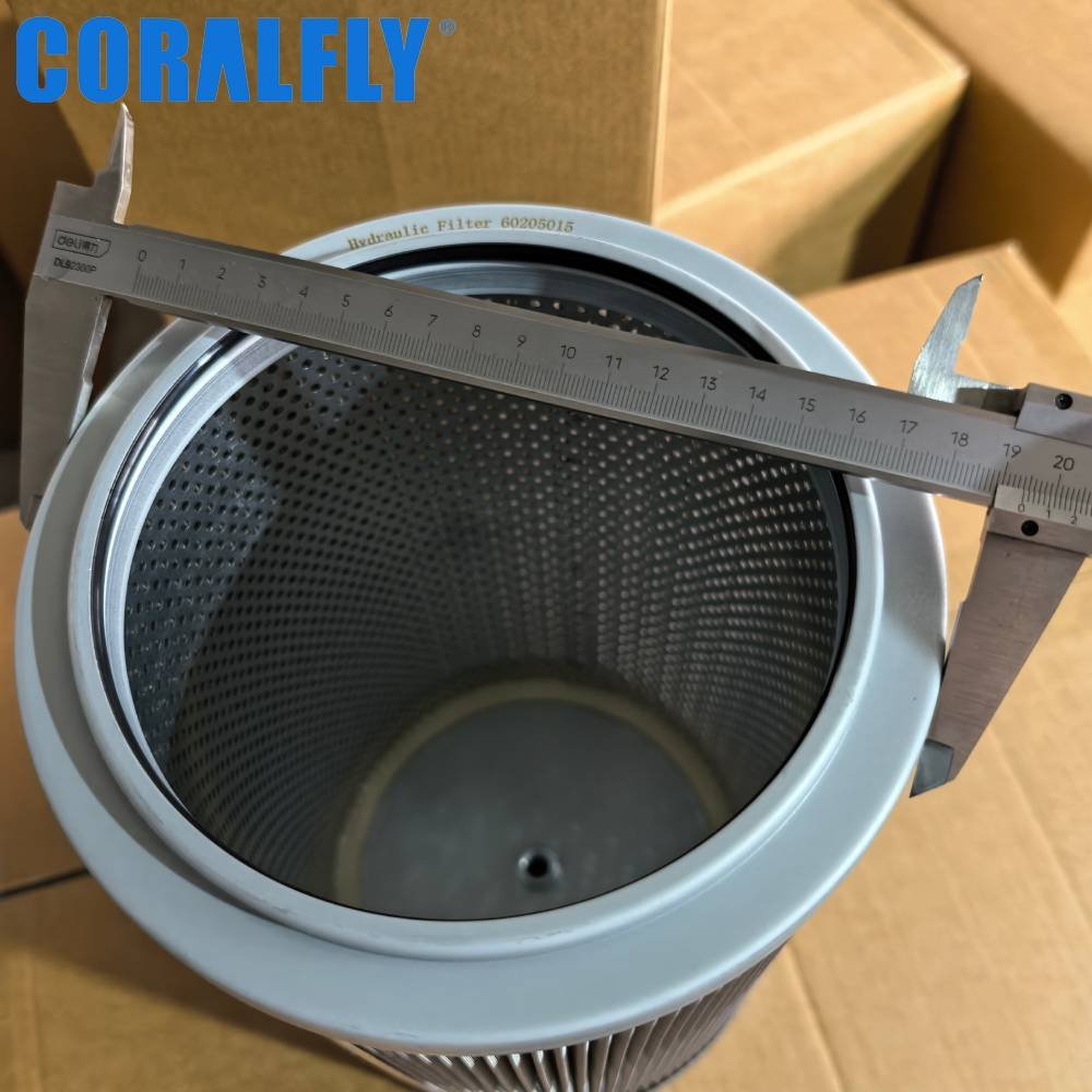 60205015 bulk oil filter supplier