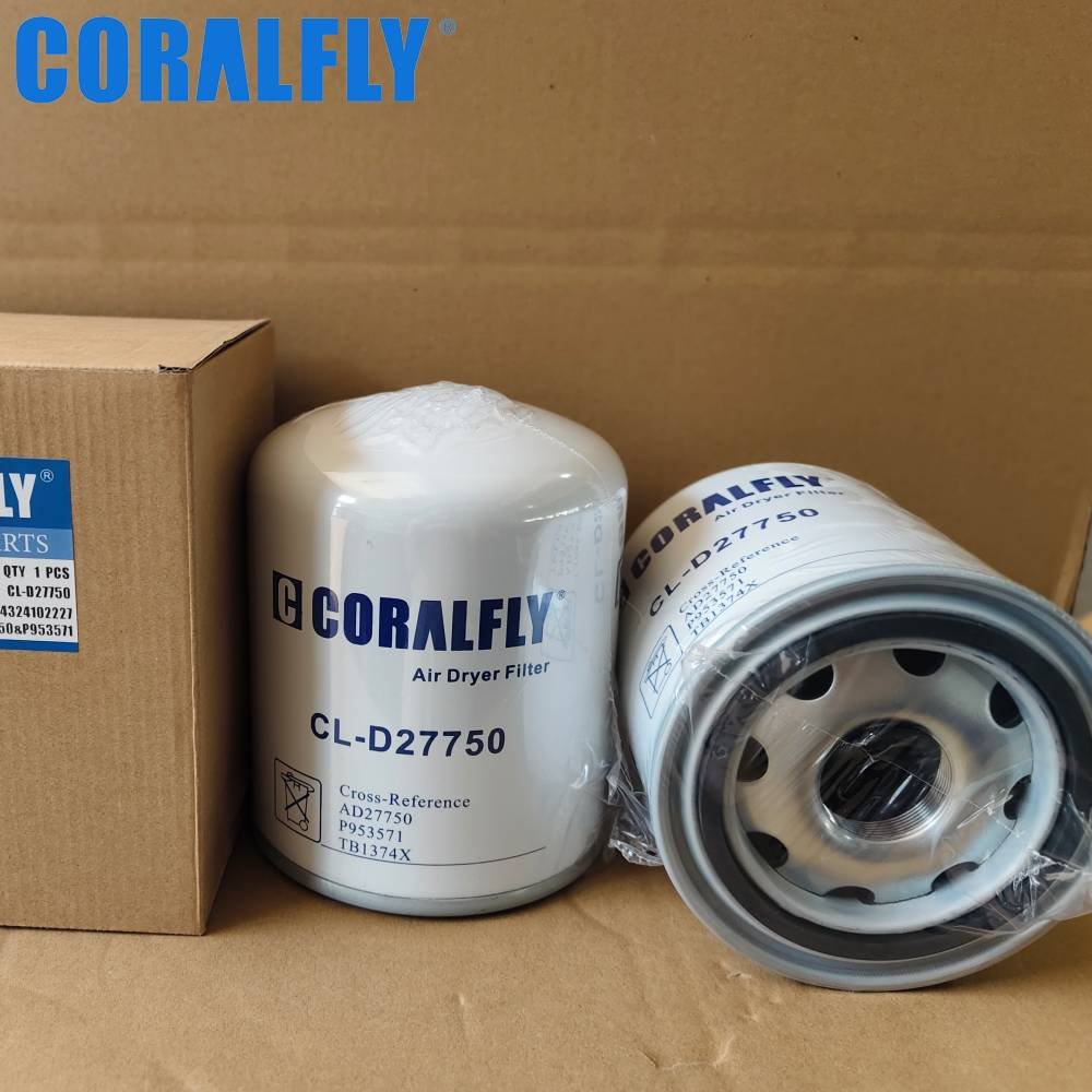 4324102227 AF27817 BA5374 P953571 Air dryer filter manufacturers