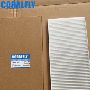 81619100011 AF25630 PA3980 cabin air filter important