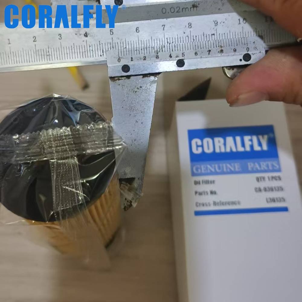 L36135 P7492 bulk oil filter supplier