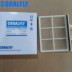 8-98025006-1 8980250061 air filter manufacturer