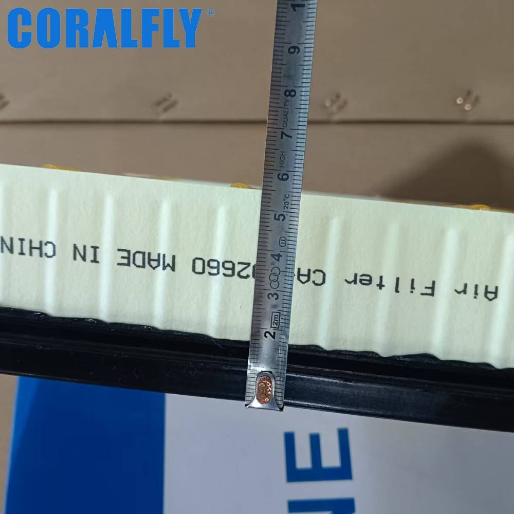 8-98140266-0 8981402660 custom air filter manufacturers