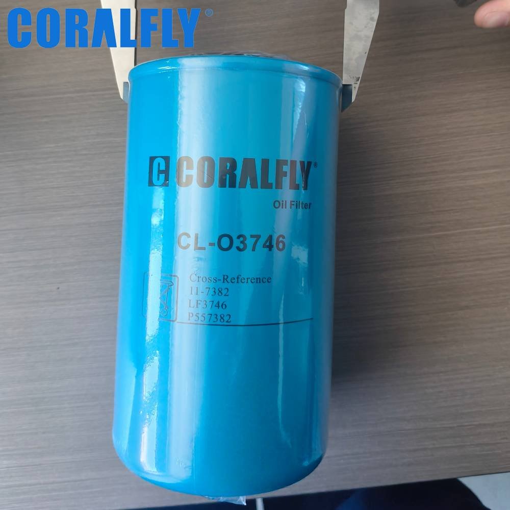 11-7382 117382 LF3746 BD7095 P557382 oil filter wholesale suppliers
