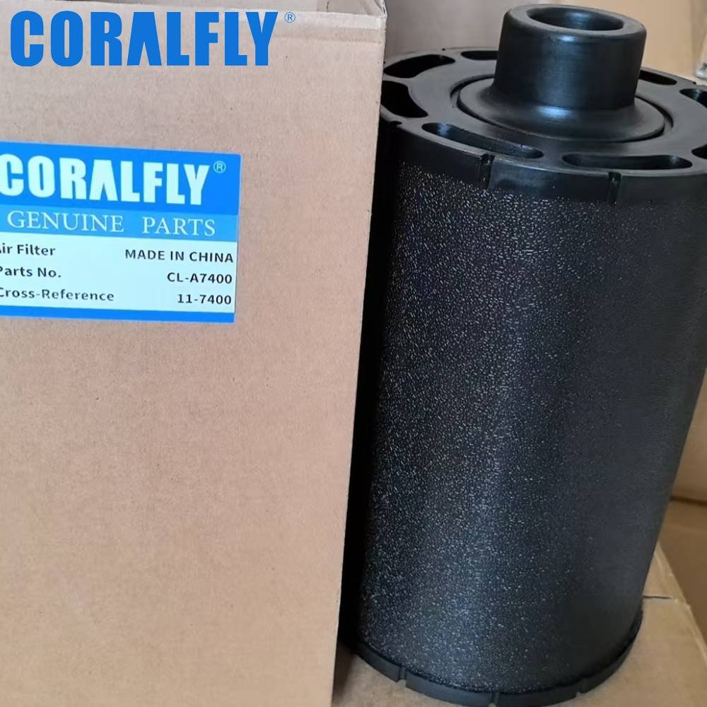 11-7400 117400 AH1189 PA2804 industrial air filter manufacturers