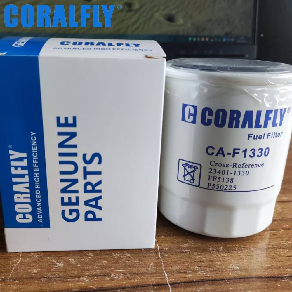 23401-1330 234011330 FF5138 BF7967 P550225 fuel filter manufacturers