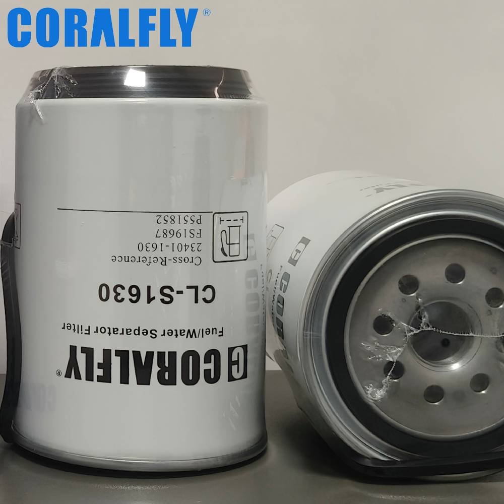 23401-1630 234011630 FS1287 BF1223-SP BF1223SP P551057 diesel fuel Water Separator filter manufacturers