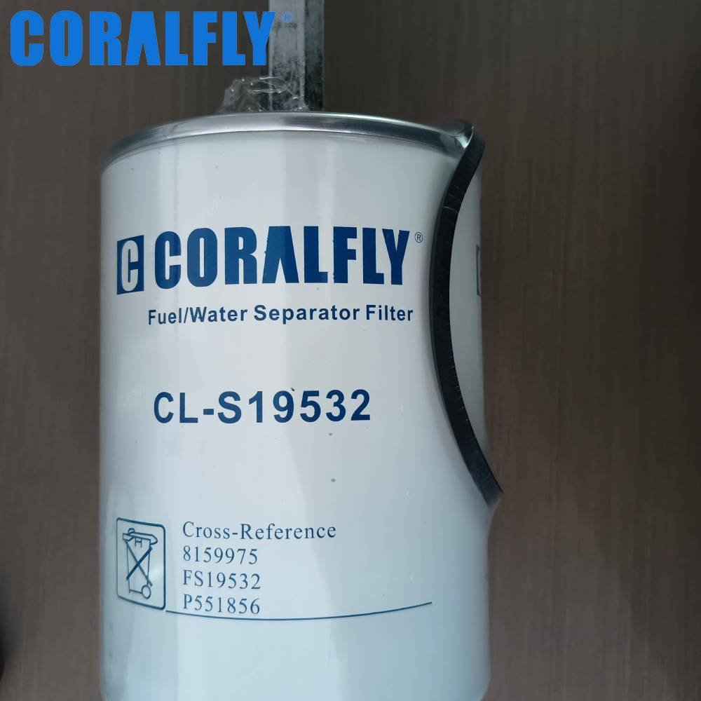 8159975 FS19532 BF46072 P551856 fuel Water Separator filter companies