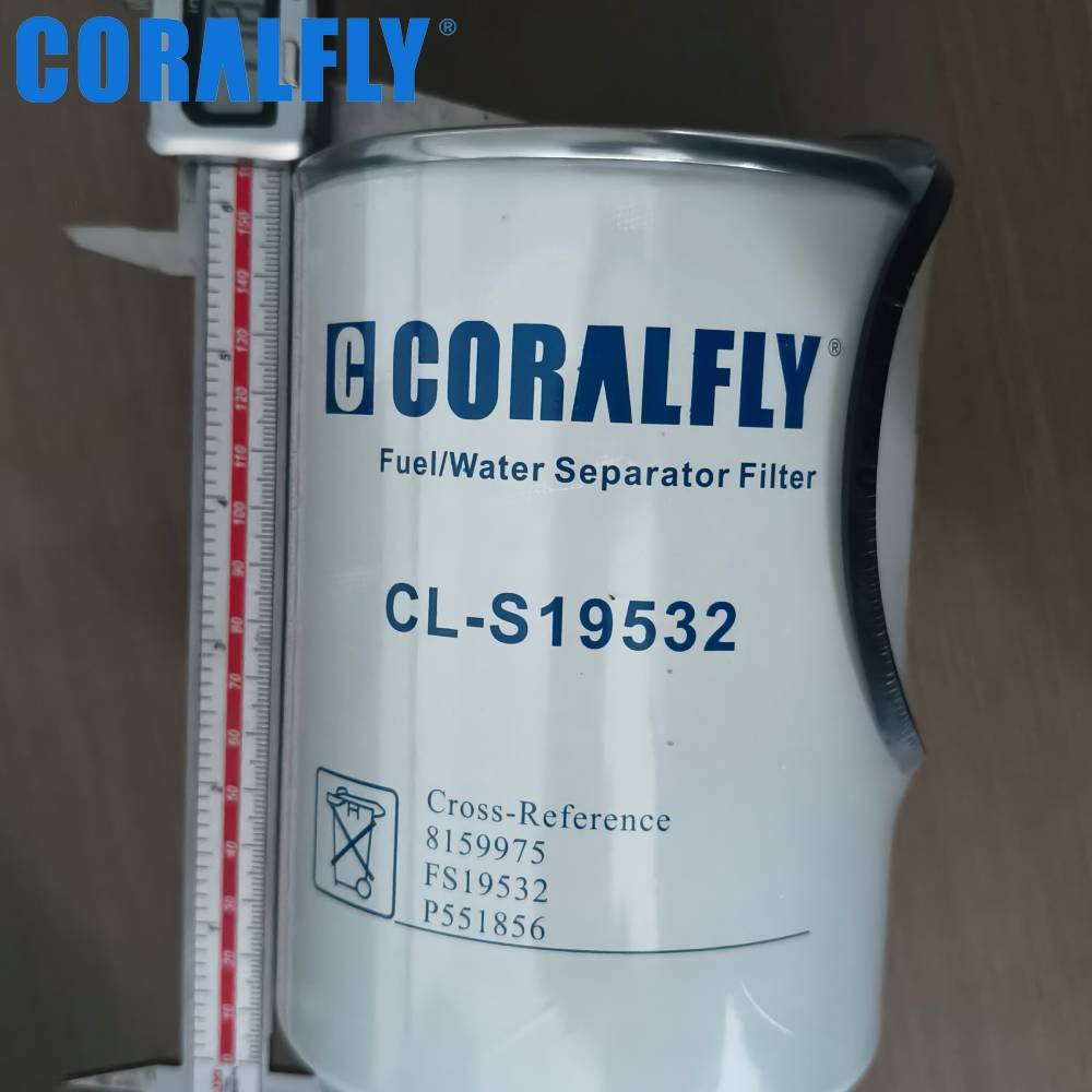 8159975 FS19532 BF46072 P551856 fuel Water Separator filter companies